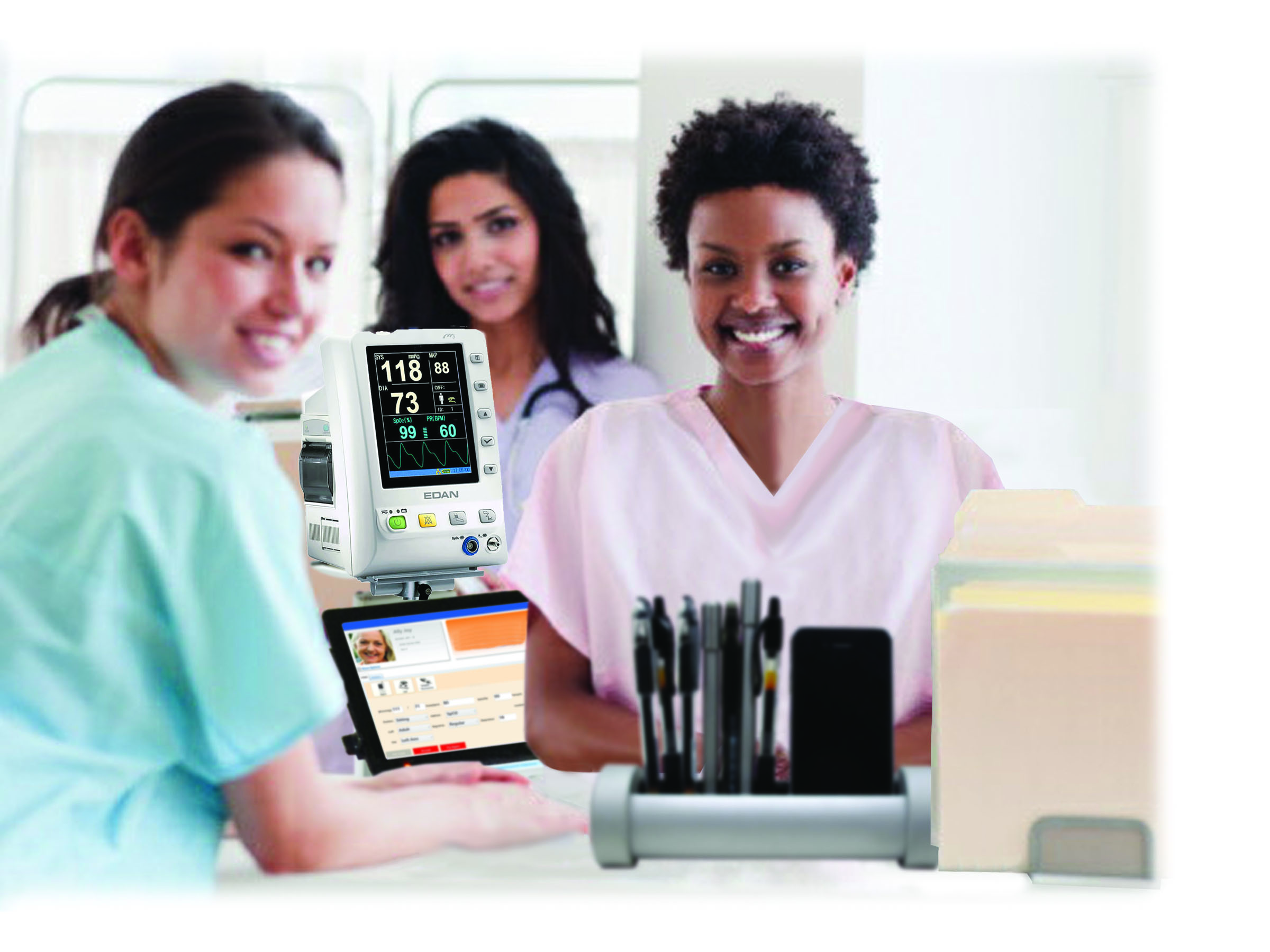 Constant Care Technology Expands Vitals and Weight Medical Device